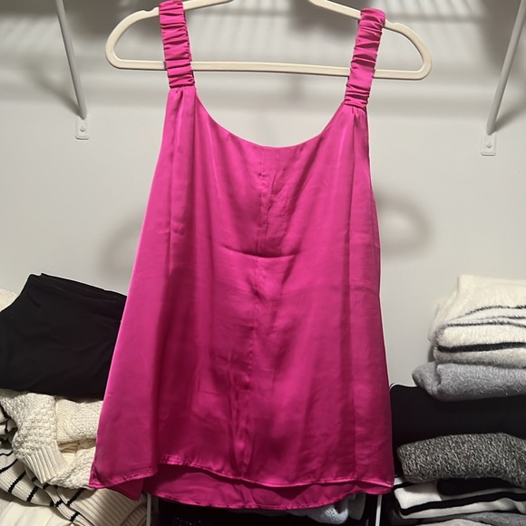 1. State sleeveless top pink. Never worn no tags - Picture 3 of 3
